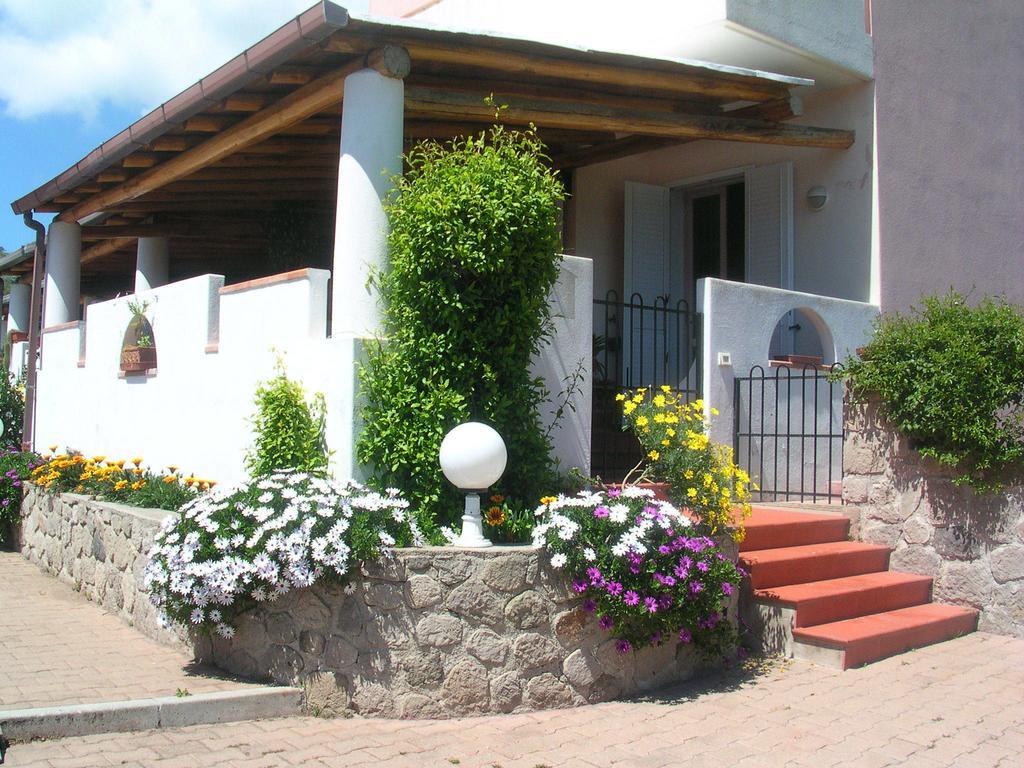 Villa A Lipari Ruang foto