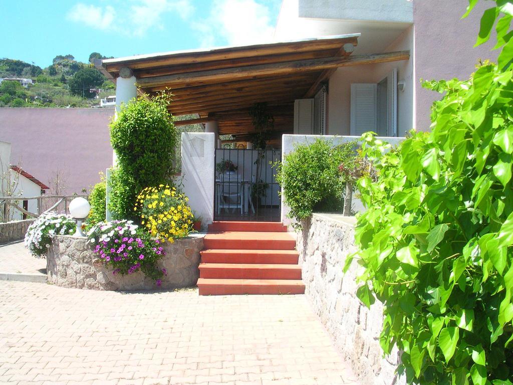 Villa A Lipari Ruang foto